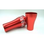 750ml Aluminum Drinking Tumblers 4 Color Aluminum Beer Cups for sale