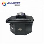 AH-PA/ EMC Portable Solar Aviation Obstruction Light IP65 360 Beam Angle for sale