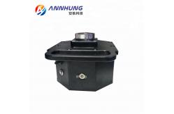 China AH-PA/ EMC Portable Solar Aviation Obstruction Light IP65 360 Beam Angle supplier