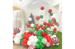 China Inflatable Bubble Balloon House supplier