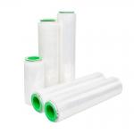 Manual LLDPE pallet Industrial Plastic Wrap Film With Rotating Dispenser for sale
