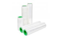 China Manual LLDPE pallet Industrial Plastic Wrap Film With Rotating Dispenser supplier
