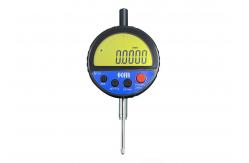 China IP54 Protection 0-25.4mm Digital Indicator with External Bluetooth Wireless Transmitter supplier