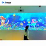 220V Magical Painting Interactive Projector 3 Games For Child for sale
