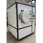 1100C Vertical High Temperature Muffle Furnace Controlled Atmosphere Sintering For Melting for sale