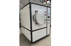 China 1100C Vertical High Temperature Muffle Furnace Controlled Atmosphere Sintering For Melting supplier