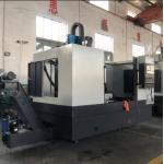 Intelligent Multifunctional Vertical Drilling And Tapping Center For Valve Bonnet Flange