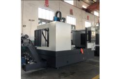 China Intelligent Multifunctional Vertical Drilling And Tapping Center For Valve Bonnet Flange supplier