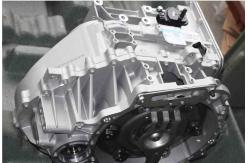 China Car TCM Auto Transmission Gearbox Replacement Assembly For Geely Boyue supplier