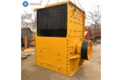 China Multifunctional High Throughput Box Crusher Machine User Friendly supplier