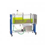 Hydrodynamics Fluid Mechanics Lab Equipments Gas Absorption Stripping Trainer
