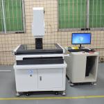 2D Optical Manual Coordinate Measuring Machine For CNC Milling Metal Parts Sizes for sale