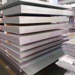 JIS G4305 Stainless Steel Sheet SUS444 0.4-10.0mm TISCO POSCO AISI444