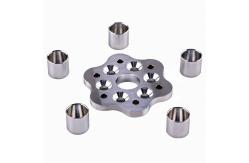 China Stainless Steel 304 316 CNC Turning Parts Custom CNC Turning And Milling Services supplier