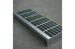 China Walkway Kickplate Toeboard Hot Dip Galvanized Steel Grating Necessary On Handrail Systems supplier