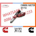 Fuel Injector Assembly 3411752 3083849 3087557 4307516 3411845 3411754 3411755 For Cum-mins Engine M11 for sale