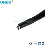 Customer Specified Self Supporting Cable with PE Insulation and Aluminum Conductor for sale
