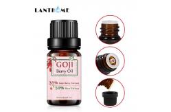 China Anti Wrinkle Goji Berry Massage Essential Oil Remove Fine Lines 10ml supplier