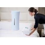 Hotel 1500ml Hand Sanitizer Dispenser / Auto Liquid Soap Dispensers for sale
