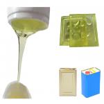High Tensile Strength Two Parts Liquid Polyurethane Rubber for Panel and Stone Mold Making for sale