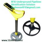 RFID Underground Pipelines Identification Solution, Oil Gas pipelines, Cable, Underground deep induction 1.8 meters for sale