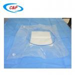 OEM Sterile Cesarean C-Section Pack Drape In Individual Pouch