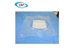 China OEM Sterile Cesarean C-Section Pack Drape In Individual Pouch supplier
