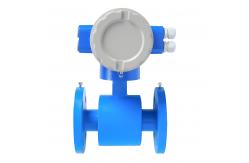 China Electromagnetic Flow Meter For Sewage Pipeline Cement Slurry And Urban Water Use supplier