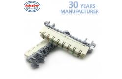 China 8 Pairs Krone Disconnection Module CAT5E Highband Module Cat5e Standard supplier