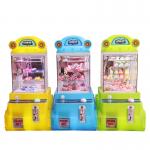 110V/220V Voltage Mini Doll Claw Machine Plush Toy for Kids Operated System Coin-Operated for sale