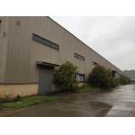 Recycle Customizable Prefabricated Steel Structure Warehouse Easy Assemble for sale