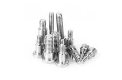 China Precision Aerospace CNC Machined Components with ±0.01mm Tolerance and Stringent Inspection supplier