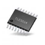 Sensor IC TLE5014SP16DE0002XUMA1 Automotive Dual Magnetoresistive Sensor for sale