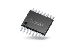 China Sensor IC TLE5014SP16DE0002XUMA1 Automotive Dual Magnetoresistive Sensor supplier