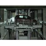 Button Manual Underground Car Stacker 5 Levels 2350kg Fully Automated for sale