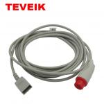CSI Drager Patient Monitor TPU Invasive Blood Pressure Cable for sale