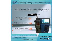 China ST206 Fully Automatic Distillation Range Analyzer For Drug Testing Instruments supplier