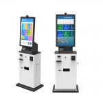 Crtly Self Service Payment Kiosk With Arm / Intel / Amd Processor for sale