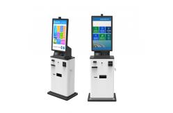 China Crtly Self Service Payment Kiosk With Arm / Intel / Amd Processor supplier