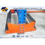 Multi Deep Shuttle Storage Pallet Racks , Heavy Duty Racks For Storage  for sale