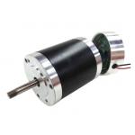 80mm 48V-310V Brushless DC Motor With Integrated Speed Controller 3000rpm for sale