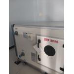 Chilled Water Air Handling Unit 4-Rows Airflow 2000m3/h-60000m3/h for sale