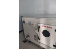 China Chilled Water Air Handling Unit 4-Rows Airflow 2000m3/h-60000m3/h supplier