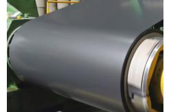 China Prime 25mic  Service Coating Prepainted Aluminium Coil for Wall Cladding supplier