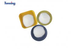 China Soft Polyurethane Hot Melt Adhesive Powder 80-200 Micron For DTF Printing supplier