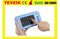 China Handheld Pulse Oximeter Wrist Oximeter Automatic Shutdown For Power Saving supplier