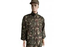 China Brazil Army ACU Uniform Set For With Unique Camouflage Pattern supplier