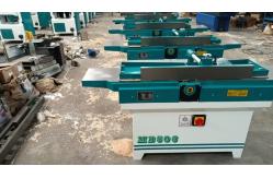 China Semi Automatic Carpenter Plain Industrial Thickness Planer 6500r/Min 2.2KW 380V supplier