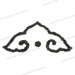 Glass Fiberl Filled Polyamide Nylon PA66 GF25 Granules With 230℃ Vicat Softening Temperature for sale