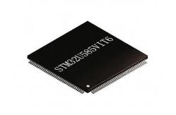 China STM32U585VIT6 Microcontroller Chip LQFP100 32Bit 2MB Flash Microcontroller MCU supplier